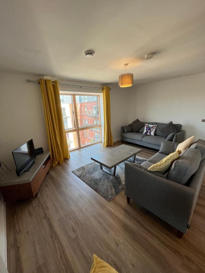 City Centre Luxury Apartments Belfast Bagian luar foto