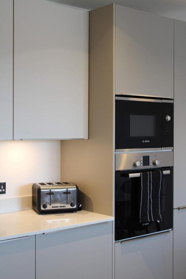 City Centre Luxury Apartments Belfast Bagian luar foto