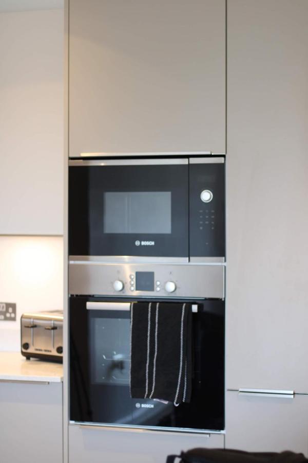 City Centre Luxury Apartments Belfast Bagian luar foto