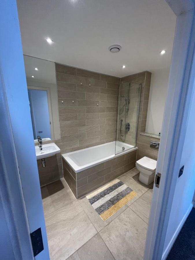 City Centre Luxury Apartments Belfast Bagian luar foto