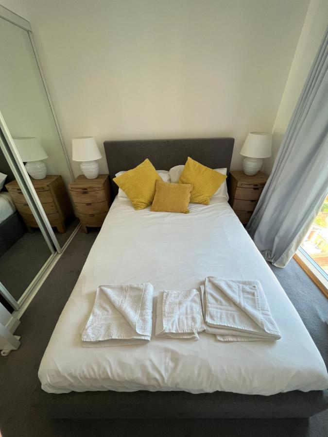 City Centre Luxury Apartments Belfast Bagian luar foto