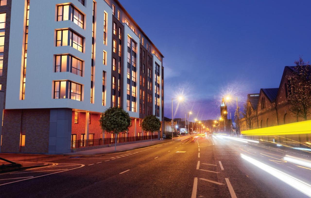 City Centre Luxury Apartments Belfast Bagian luar foto