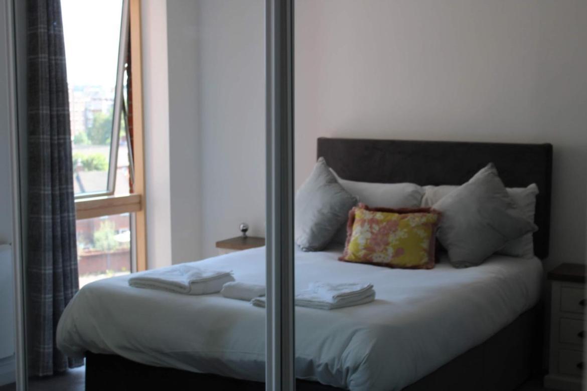 City Centre Luxury Apartments Belfast Bagian luar foto