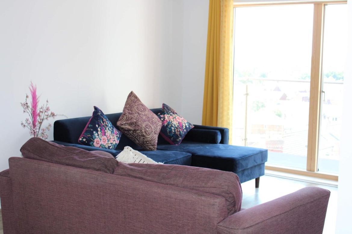 City Centre Luxury Apartments Belfast Bagian luar foto