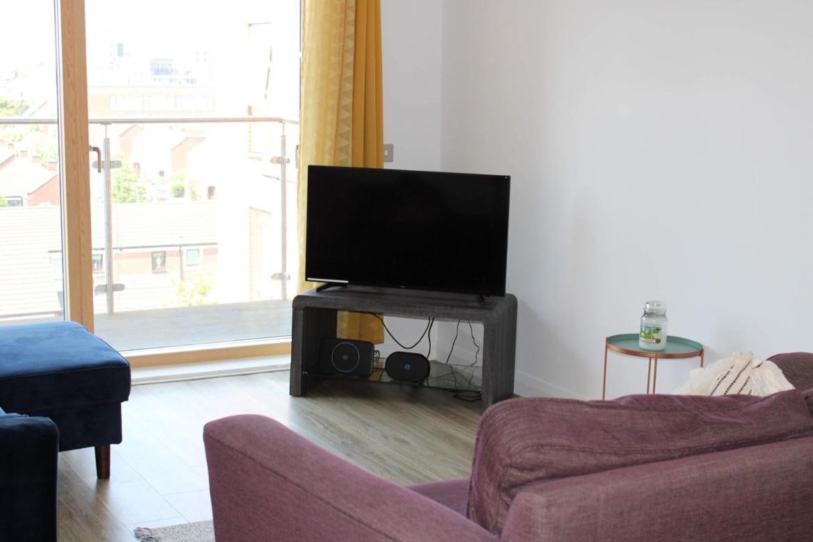 City Centre Luxury Apartments Belfast Bagian luar foto