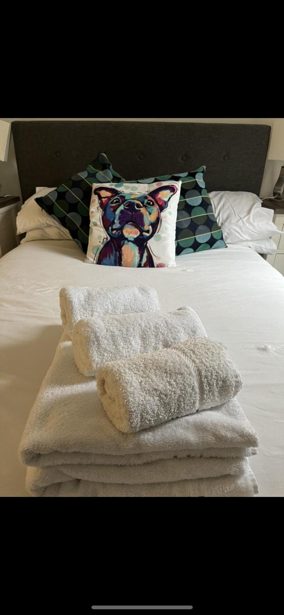 City Centre Luxury Apartments Belfast Bagian luar foto